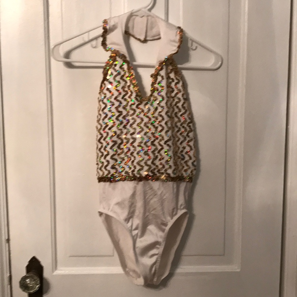 Tap/Jazz costume